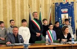 Ecco il sindaco dei giovani