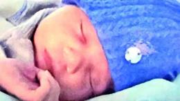 Il piccolo Rocco ucciso a 25 giorni dalla pertosse