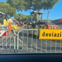 Via Matteotti, obiettivo sicurezza