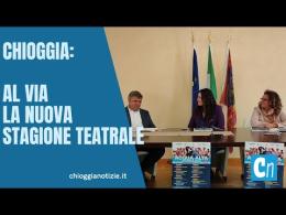 Al via la nuova stagione teatrale 