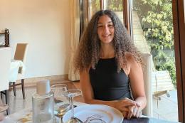 Asya portata via dalla malattia a 19 anni