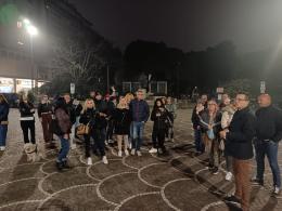 In piazza al grido di “giustizia”