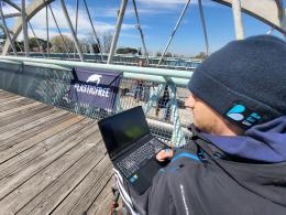 River Eye: Concluso il progetto di monitoraggio dei rifiuti plastici nei fiumi veneti