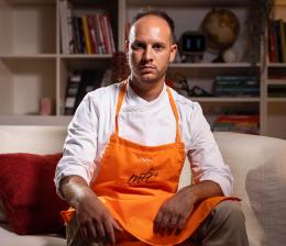 Mirko tra i “Master Pizza Champion”