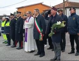 La città ricorda gli eroi di Nassiriya