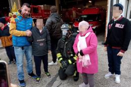 Un meraviglioso giorno da pompieri