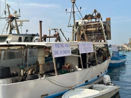 La pesca è ormai al collasso