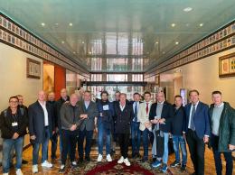 La politica al fianco dei pescatori veneti