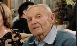 Ritrovato nonno Giovanni