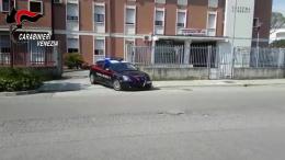 Atti persecutori, maltrattamenti e lesioni personali, 41 enne finisce in carcere