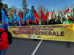 “Sarebbe un terremoto economico e sociale”

