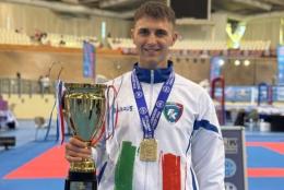 Albanese campione d’Europa