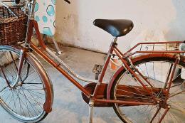 Le rubano la bici, la polizia gliela ricompra