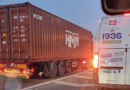 Ancora caos e code sulla Romea