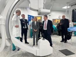 I servizi cardiologici locali si potenziano