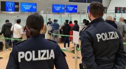 Sei ultras croati bloccati alla partenza per Glasgow