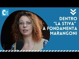 Dentro “La Stiva” a Fondamenta Marangoni