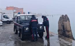 Sequestrati 300 chili di vongole non tracciate