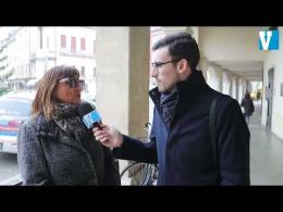 “Bici in città e colonnina a 19°”