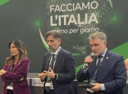 La città brilla all’ Urbes Award