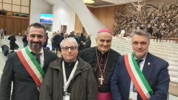 I pescatori dal Papa: "Una preghiera per la nostra flotta"