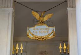 Lavoratori della Fenice in protesta