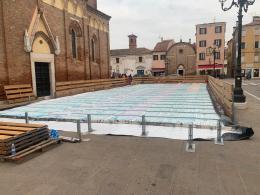 La città si accende di Natale