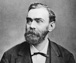 27 novembre 1895 nasce il Nobel