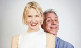 COME SEI BELLA STASERA