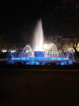 Una challenge per la fontana più bella