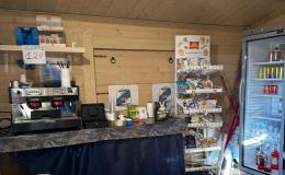 I ladri attaccano il bar dello stadio