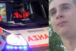 Impatto devastante, Samuele muore a 21 anni