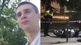 Incidente in moto, Samuele muore a 21 anni