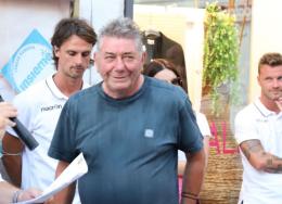 Partita sospesa, il dg dell'Adriese ha un malore