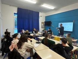 Lions in campo contro il cyberbullismo