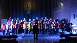 IL CALENDARIO NATALIZIO DEL CORO