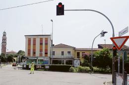 Rotatoria Ponta, tempi ancora lunghi