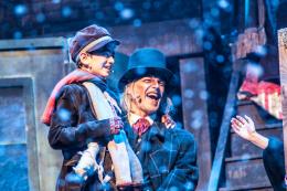 A CHRISTMAS CAROL - IL MUSICAL