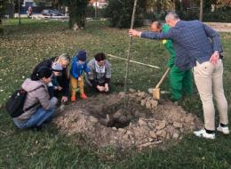 Il comune è sempre più “green”