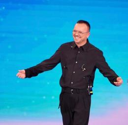 ARRIVA GIGI D'ALESSIO