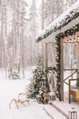 Sogni un Bianco Natale? Ecco dove trovarlo
