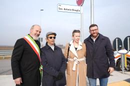 Una strada per Bisaglia, "Patrimonio del nostro Polesine"