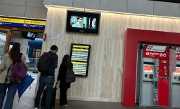 Guasto alla linea elettrica, treni in tilt: ritardi fino a tre ore
