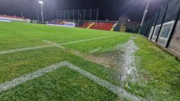 Rinviata Union Clodiense-Padova