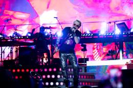 Firenze Rocks 2025: annunciati i Guns N' Roses come secondi headliner!