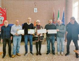 Lo sport che aiuta. Ben due volte