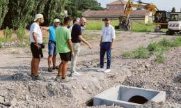 Pinqua, zero imprevisti “O rischia di saltare tutto”