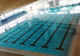 Piscina: presto la consegna chiavi