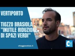 Vertiporto, "Inutile riduzione di spazi verdi"