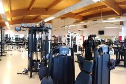 E riapre anche Roger Gym